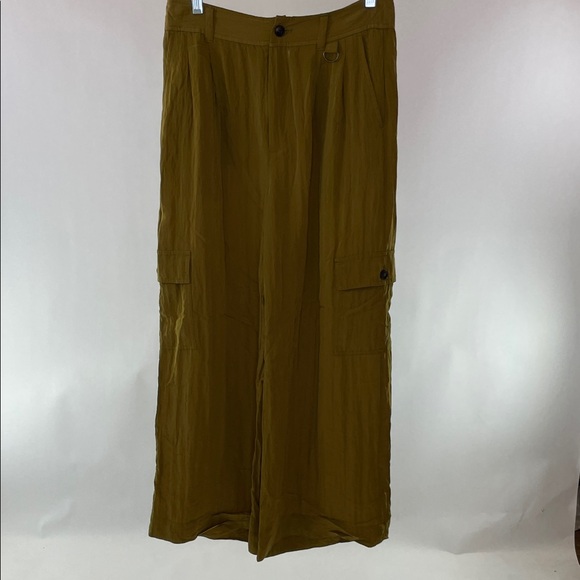 Madewell Drapey Cargo Pants, 8 - Picture 13 of 14